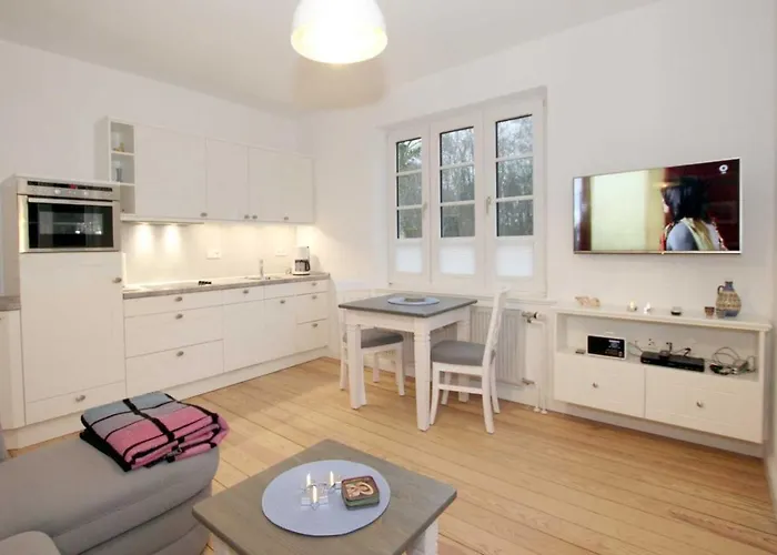 Badestra_e 94_ Whg_ 2_ Haus Am Wal Lägenhet